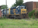 CSX #6095